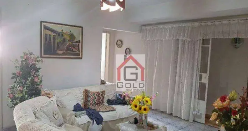 Casa à venda, 234 m² por R$ 590.000,00 - Parque das Nações - Santo André/SP
