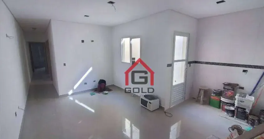 Apartamento à venda, 70 m² por R$ 480.000,00 - Parque das Nações - Santo André/SP