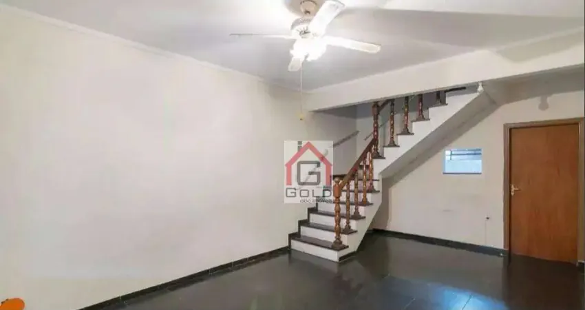 Sobrado com 2 dormitórios à venda, 127 m² por R$ 460.000,00 - Jardim Bela Vista - Santo André/SP