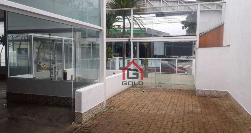 Salão para alugar, 700 m² por R$ 25.140,00/mês - Vila Guaraciaba - Santo André/SP