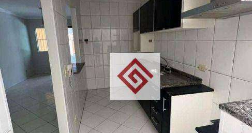 Sobrado à venda, 106 m² por R$ 650.000,00 - Vila Guiomar - Santo André/SP