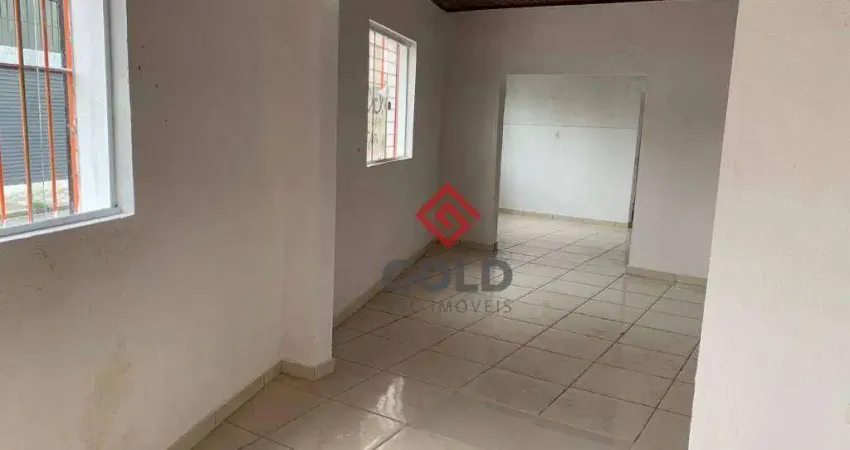 Casa para alugar, 72 m² por r$ 2.273,14/mês - casa branca - santo andré/sp