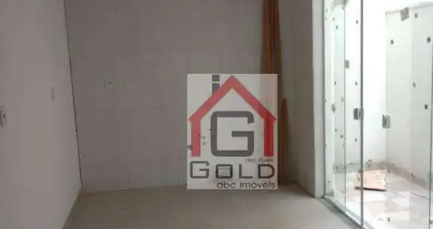 Apartamento à venda, 48 m² por R$ 350.000,00 - Vila Assunção - Santo André/SP