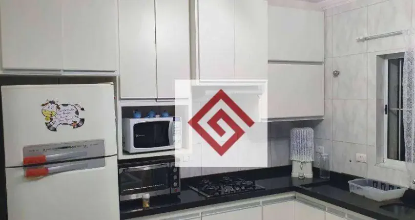 Sobrado à venda, 174 m² por R$ 720.000,00 - Jardim Stella - Santo André/SP