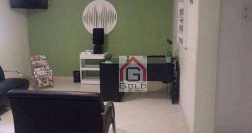 Sobrado à venda, 177 m² por R$ 1.007.000,00 - Vila Santa Teresa - Santo André/SP
