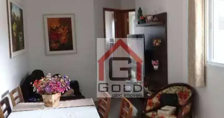 Cobertura com 2 dormitórios à venda, 96 m² por r$ 469.000,00 - parque oratório - santo andré/sp