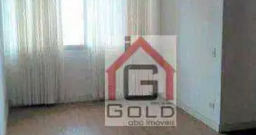Apartamento com 2 dormitórios, 60 m² - venda por R$ 280.000,00 ou aluguel por R$ 1.862,51/mês - Vila Lucinda - Santo André/SP