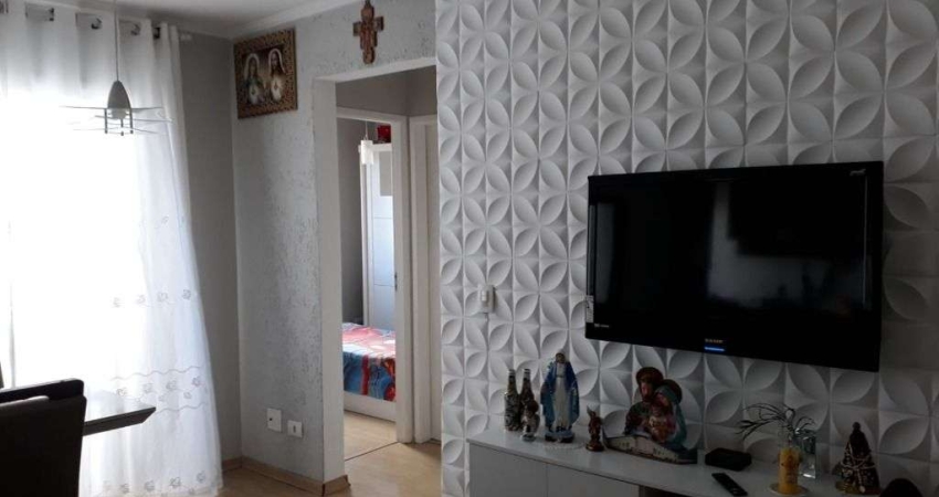 Apartamento à venda, 49 m² por R$ 305.000,00 - Vila Palmares - Santo André/SP