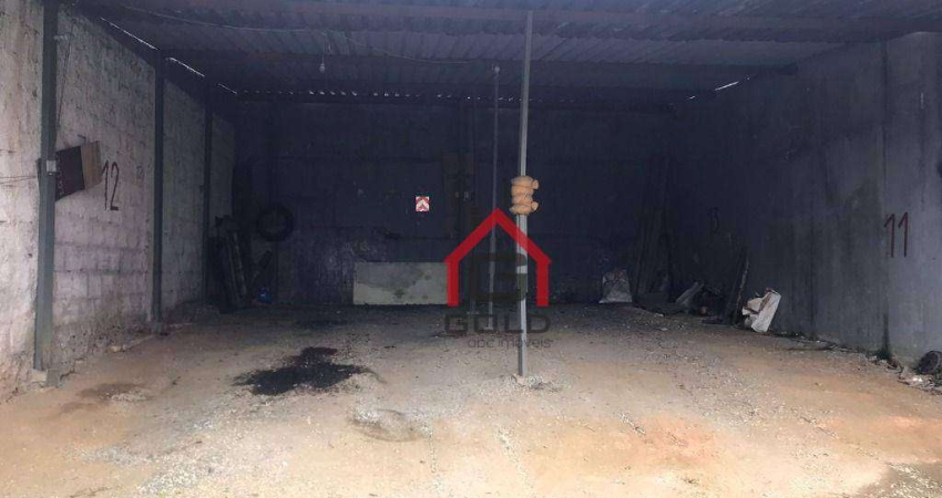Terreno para alugar, 210 m² por R$ 3.499,00/mês - Vila Lucinda - Santo André/SP