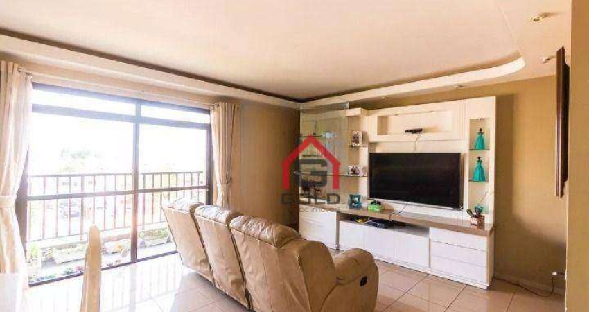 Apartamento à venda, 126 m² por R$ 700.000,00 - Santa Teresinha - Santo André/SP