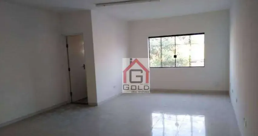 Sala para alugar, 23 m² por R$ 979,00/mês - Utinga - Santo André/SP