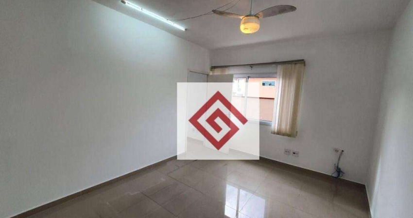 Sala para alugar, 30 m² por R$ 1.854,50/mês - Vila Curuçá - Santo André/SP