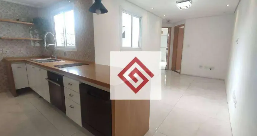 Cobertura à venda, 96 m² por R$ 465.000,00 - Vila América - Santo André/SP