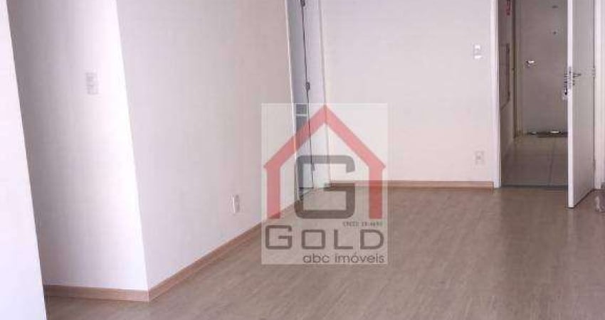 Apartamento à venda, 77 m² por R$ 290.000,00 - Jardim Utinga - Santo André/SP