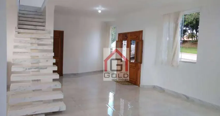 Sobrado à venda, 415 m² por R$ 1.480.000,00 - Condomínio Residencial Campos do Conde - Bragança Paulista/SP