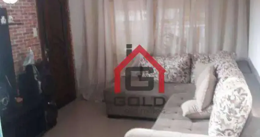 Casa à venda, 157 m² por R$ 520.000,00 - Vila Helena - Santo André/SP