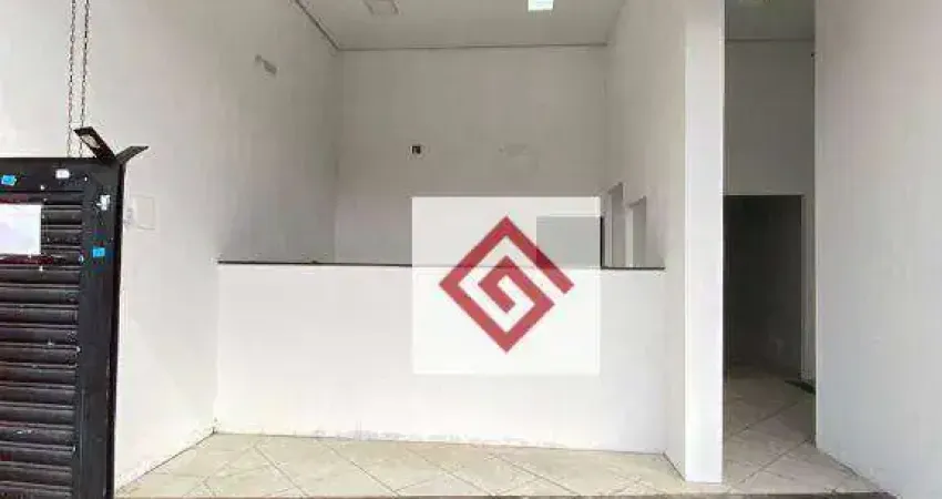 Loja para alugar, 125 m² por R$ 5.033,65/mês - Vila Bancária - São Paulo/SP