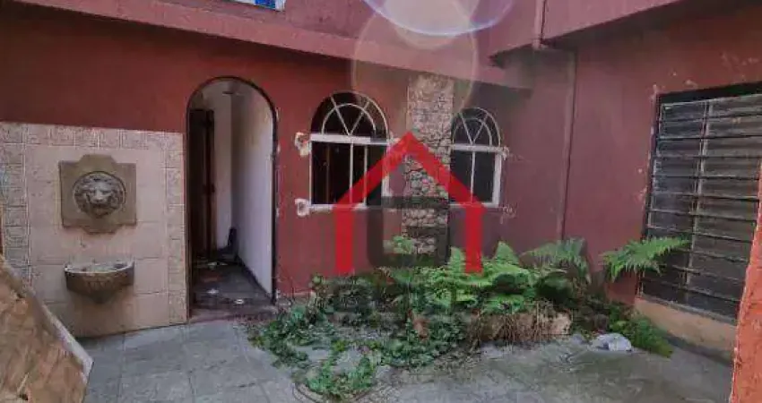 Sobrado à venda, 250 m² por R$ 650.000,00 - Jardim - Santo André/SP