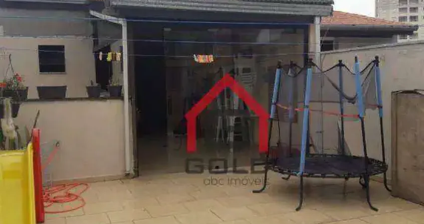 Cobertura com 2 dormitórios à venda, 144 m² por R$ 500.000,00 - Parque das Nações - Santo André/SP
