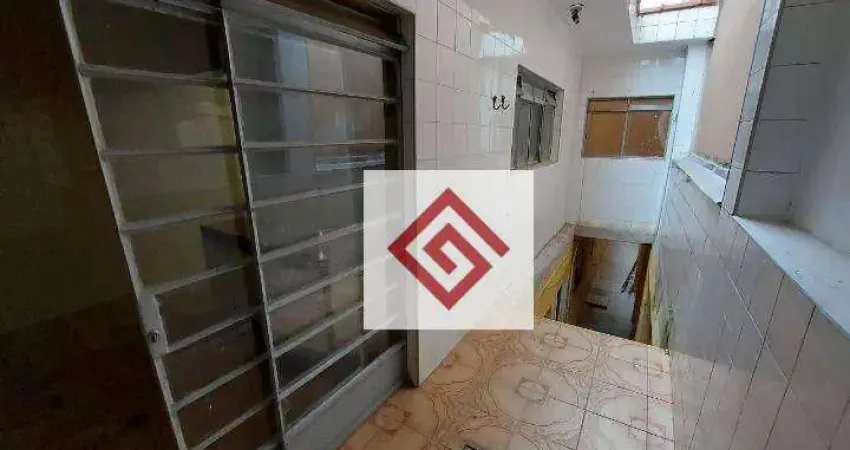 Casa com 7 dormitórios à venda, 272 m² por R$ 700.000,00 - Parque Novo Oratório - Santo André/SP