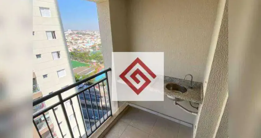 Apartamento à venda, 65 m² por R$ 520.000,00 - Vila América - Santo André/SP