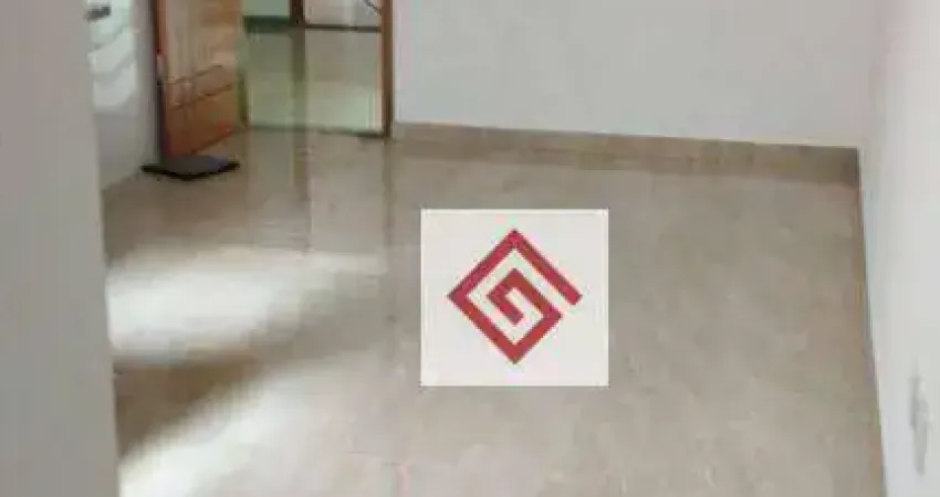 Apartamento à venda, 43 m² por R$ 290.000,00 - Parque das Nações - Santo André/SP