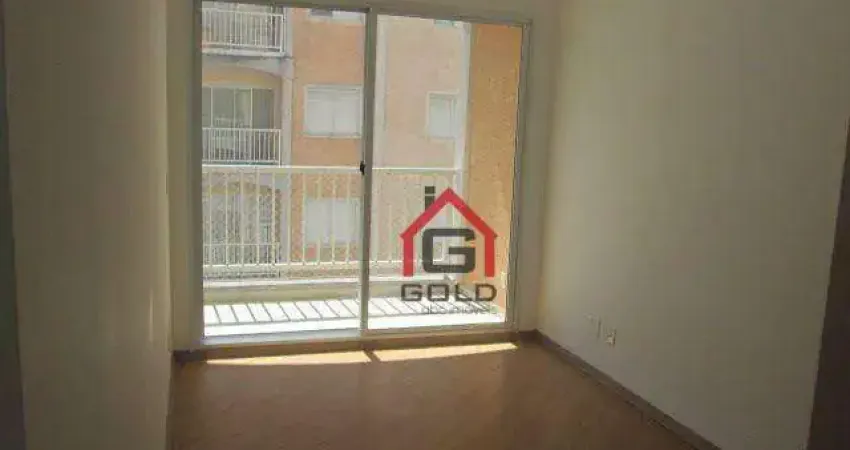 Apartamento para alugar, 71 m² por r$ 3.299,00/mês - vila jordanópolis - são bernardo do campo/sp