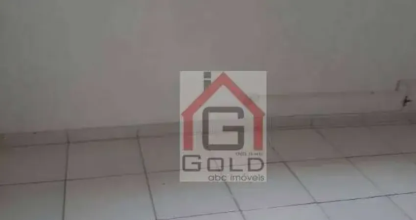 Sala para alugar, 20 m² por r$ 760,00/mês - jardim santo antônio - santo andré/sp