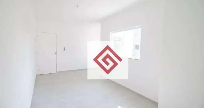 Cobertura à venda, 86 m² por R$ 590.000,00 - Vila Pires - Santo André/SP