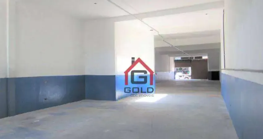 Salão à venda, 559 m² por R$ 2.200.000,00 - Vila América - Santo André/SP