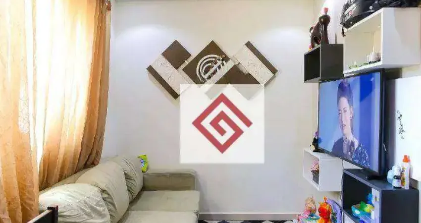 Sobrado à venda, 50 m² por R$ 390.000,00 - Parque Erasmo Assunção - Santo André/SP