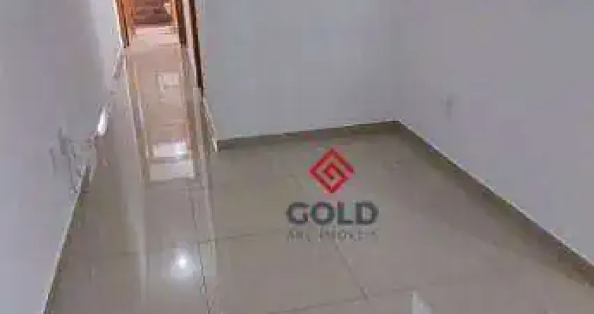Apartamento com 2 dormitórios para alugar, 42 m² por R$ 1.660,00/mês - Parque das Nações - Santo André/SP