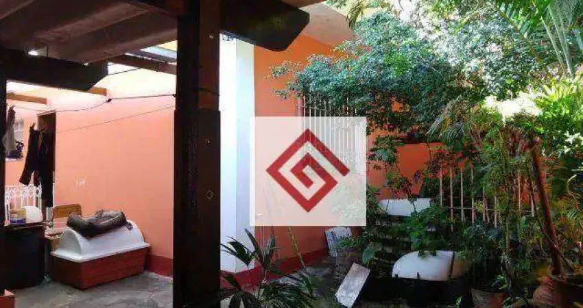 Terreno à venda, 245 m² por R$ 437.000,00 - Jardim Utinga - Santo André/SP