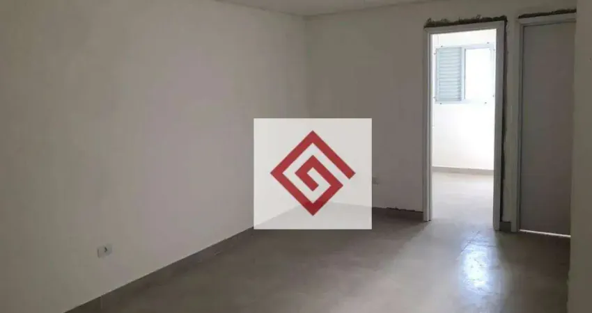 Apartamento à venda, 65 m² por R$ 370.000,00 - Parque Oratório - Santo André/SP