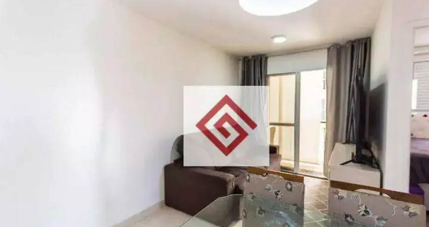 Apartamento à venda, 45 m² por R$ 350.000,00 - Parque João Ramalho - Santo André/SP