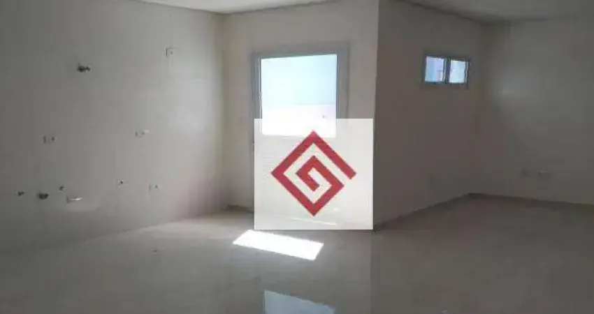 Cobertura com 2 dormitórios à venda, 100 m² por R$ 467.000,00 - Parque das Nações - Santo André/SP