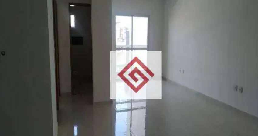 Apartamento com 2 dormitórios à venda, 65 m² por R$ 405.000,00 - Parque das Nações - Santo André/SP