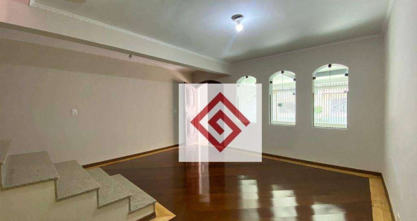 Sobrado à venda, 139 m² por R$ 698.000,00 - Jardim Itrapoan - Santo André/SP