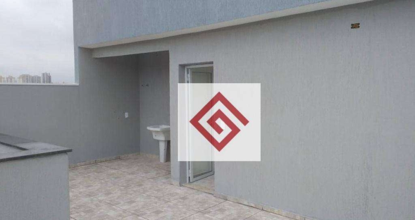 Apartamento à venda, 117 m² por R$ 730.000,00 - Santa Maria - Santo André/SP