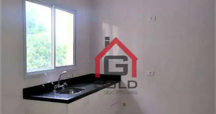 Cobertura para alugar, 100 m² por R$ 2.374,00/mês - Parque Oratório - Santo André/SP
