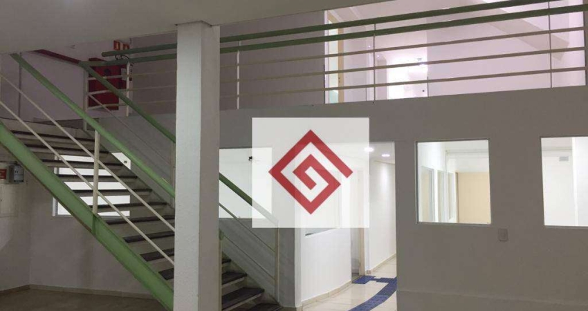 Prédio, 1100 m² - venda por R$ 4.400.000,00 ou aluguel por R$ 25.700,00/mês - Vila Marina - Santo André/SP