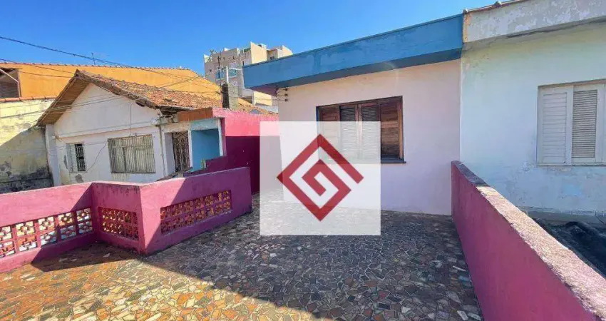 Casa à venda, 150 m² por R$ 350.000,00 - Parque Capuava - Santo André/SP