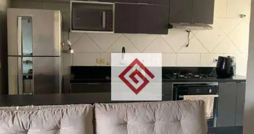 Cobertura à venda, 100 m² por R$ 410.000,00 - Vila Camilópolis - Santo André/SP