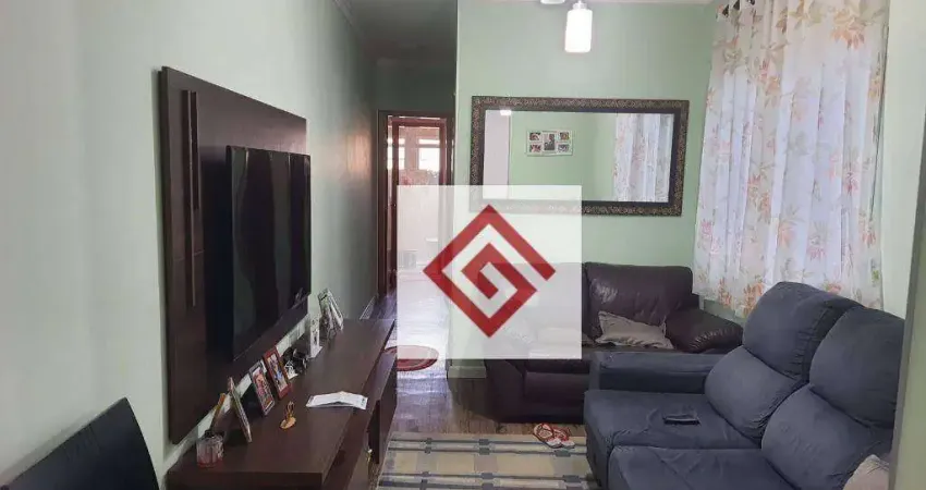 Cobertura à venda, 100 m² por R$ 460.000,00 - Vila Tibiriçá - Santo André/SP