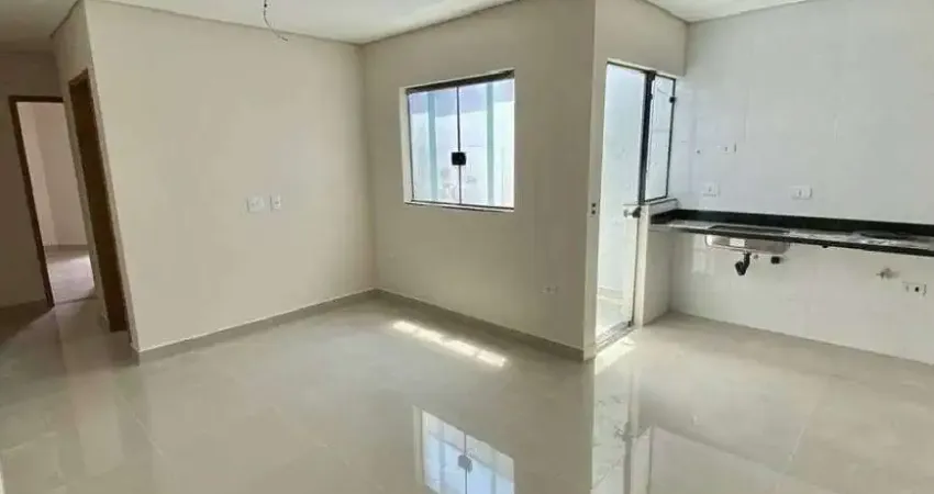 Cobertura à venda, 85 m² por R$ 648.000,00 - Vila Curuçá - Santo André/SP