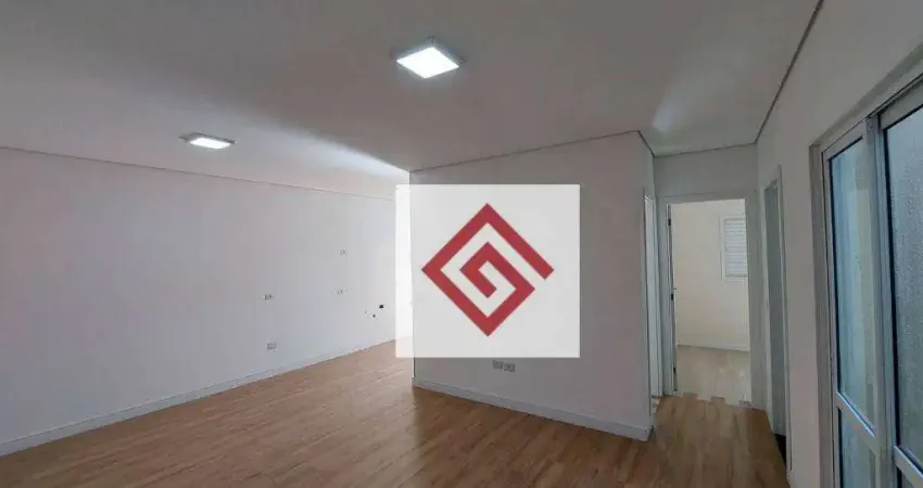 Apartamento à venda, 90 m² por R$ 463.000,00 - Parque Oratório - Santo André/SP