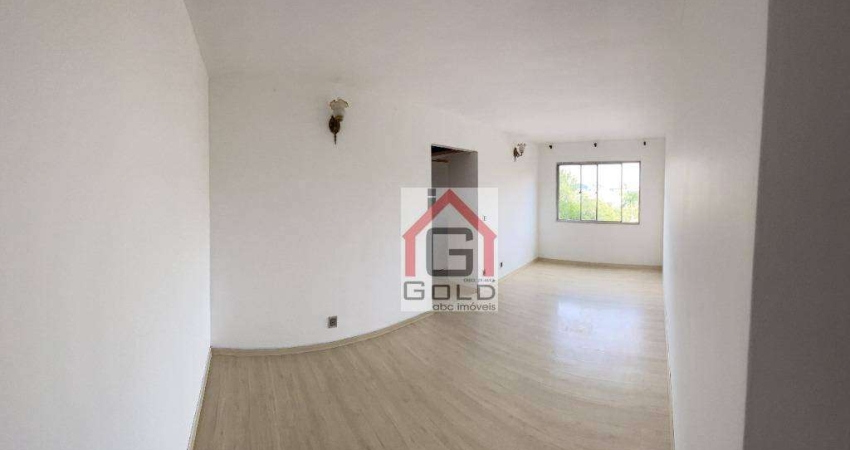 Apartamento à venda, 50 m² por R$ 270.000,00 - Jardim Vergueiro (Sacomã) - São Paulo/SP