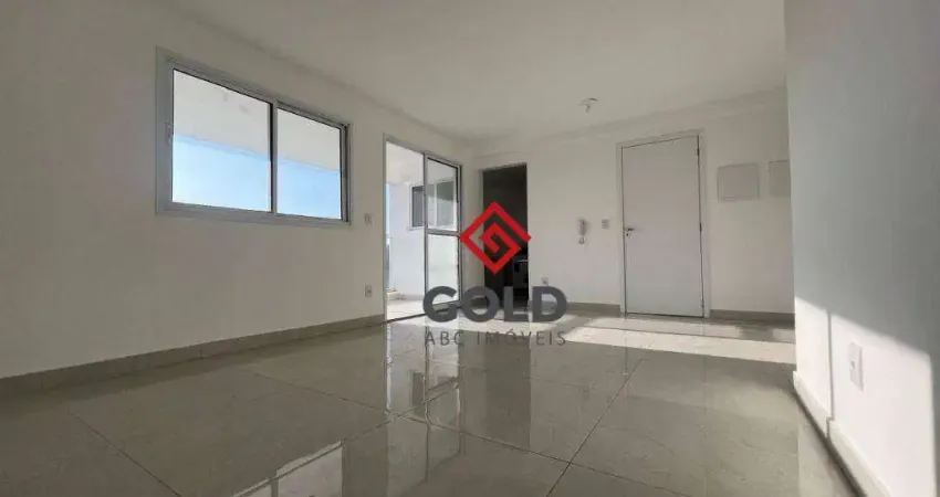 Cobertura com 3 dormitórios, 160 m² - venda por R$ 600.000,00 ou aluguel por R$ 3.166,00/mês - Vila Emílio - Mauá/SP