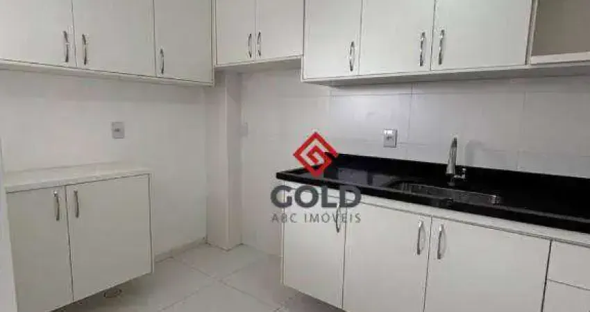 Cobertura com 3 dormitórios à venda, 160 m² por r$ 599.000,00 - vila emílio - mauá/sp
