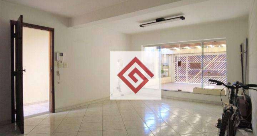 Sobrado à venda, 144 m² por R$ 810.000,00 - Campestre - Santo André/SP